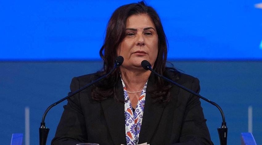 Aydın Büyükşehir Belediye Başkanı Özlem Çerçioğlu o iddiaları tv100’de yanıtladı: "Yalan söylüyorlar"