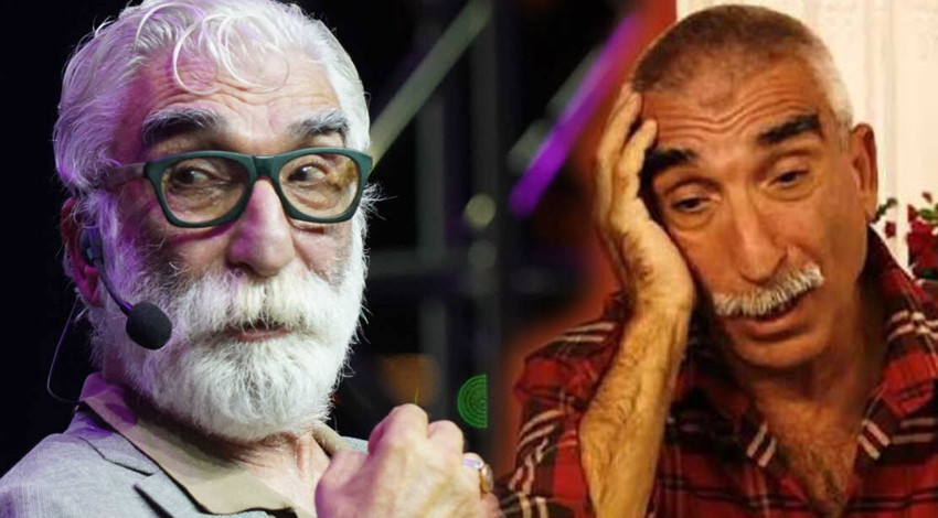 Usta oyuncu Cezmi Baskın'dan taciz iddialarına yanıt