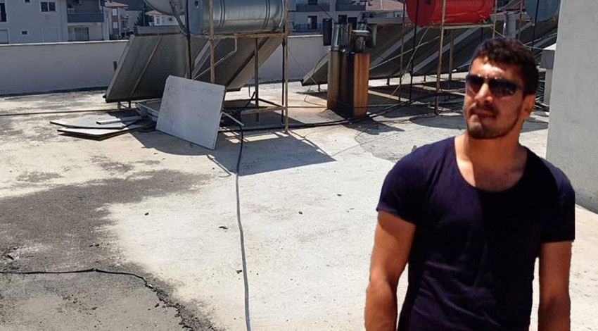 Antalya'da korkunç olay: Anahtarını unutması faciaya sebep oldu