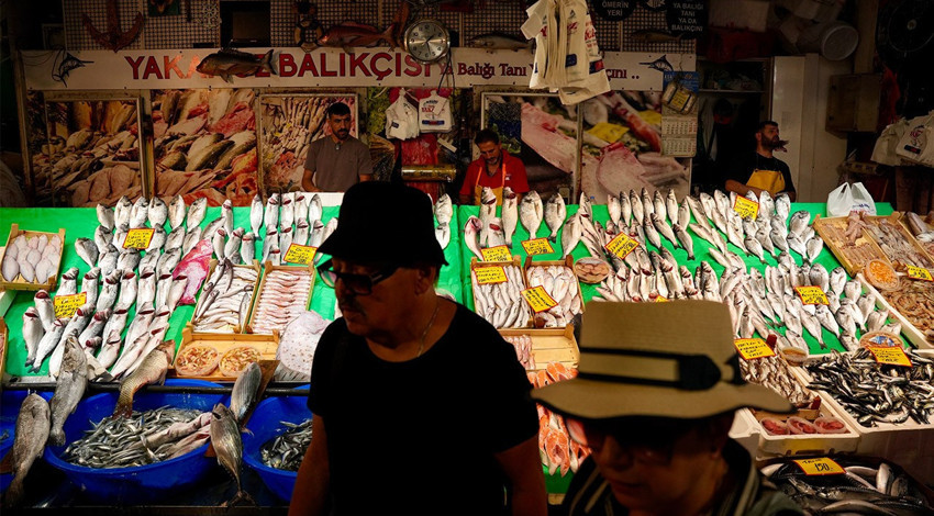 Balık sezonu başladı: İşte en ucuz balığın fiyatı