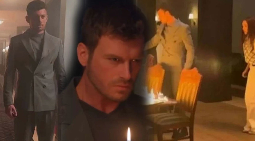 O görüntüler tepki çekmişti! Kıvanç Tatlıtuğ'un dublörü işten çıkarıldı