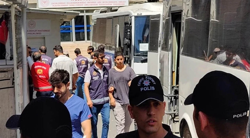 Saraçhane protestolarında tutuklanmışlardı: 13 öğrenciye tahliye