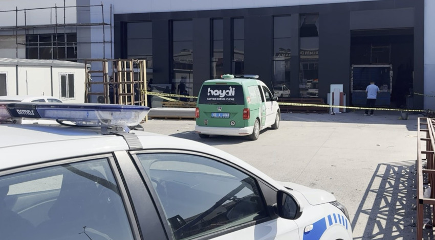 Paralarını alamayınca kurşun yağdırdılar!