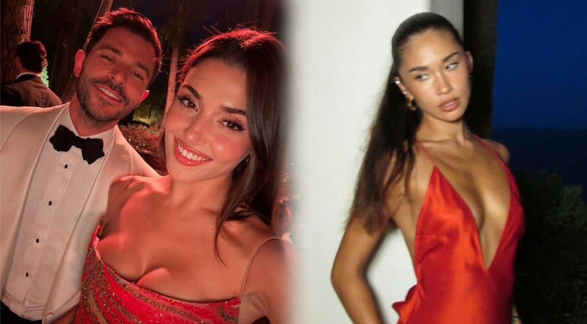 Hakan Sabancı, Hande Erçel'i eski sevgilisiyle mi aldattı? Çinli modelden ihanet iddialarına cevap