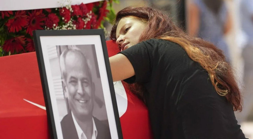 İstanbul'da restoranda bıçaklı saldırıya uğrayarak hayatını kaybetmişti! Cumhuriyet Savcısı Ercan Kayhan son yolculuğuna uğurlandı