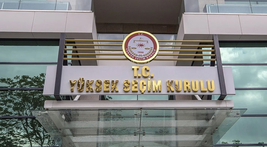 YSK'dan CHP kurultayı kararı