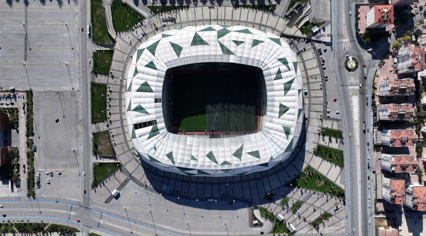 Dev zaferlere ev sahipliği yapmıştı! A Milli Takım, Konya’da 9.maçına çıkacak!