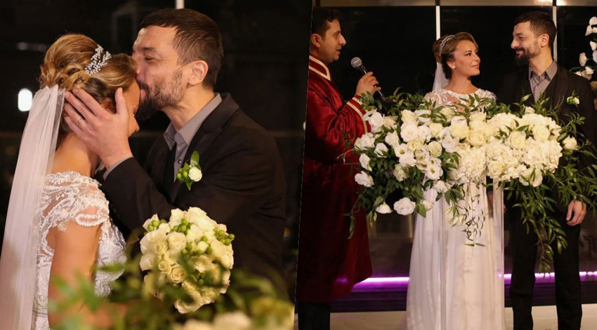 Vildan Atasever ve Mehmet Erdem'den bebek müjdesi! İşte ünlü çiftin bebeklerinin cinsiyeti