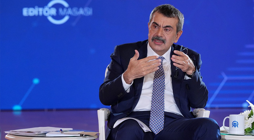 Okul kaydında zorunlu bağış var mı? Bakan Tekin'den açıklama