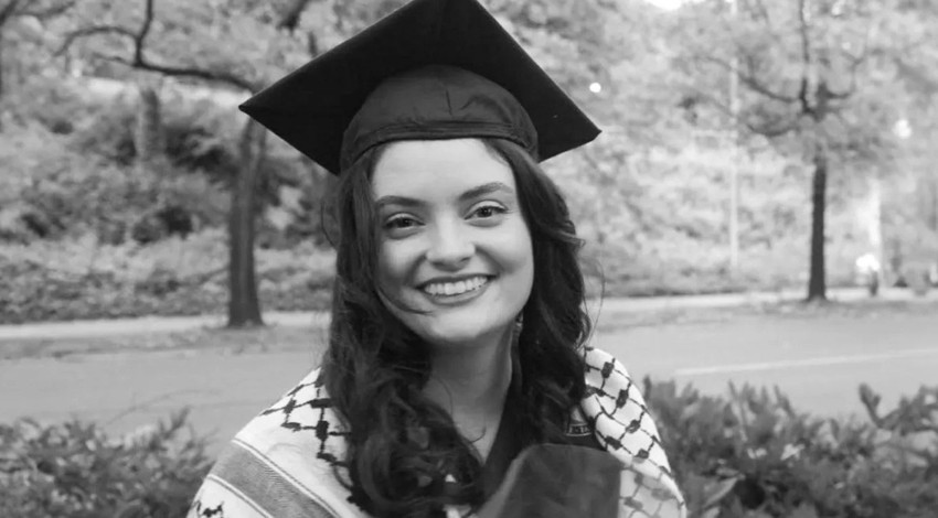 Dışişleri Bakanlığı’ndan Ayşenur Ezgi Eygi için anma mesajı!