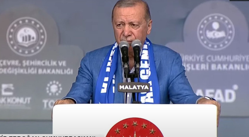 Cumhurbaşkanı Erdoğan'dan önemli açıklamalar: "Her türlü karanlık senaryoya karşı hazırlıklıyız"