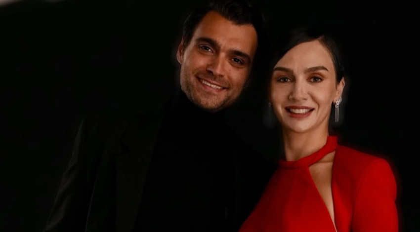 Ünlü oyuncu Birce Akalay aşka geldi! Sosyal medyadan sevgilisinin doğum gününü romantik paylaşımla kutladı