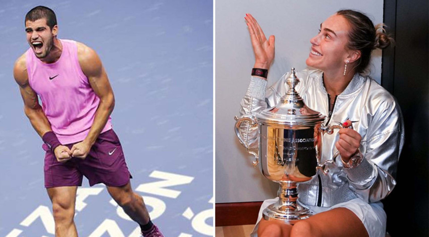 Teniste erkekler ve kadınlar sıralaması değişti! Zeynep Sönmez 7 sıra birden yükseldi