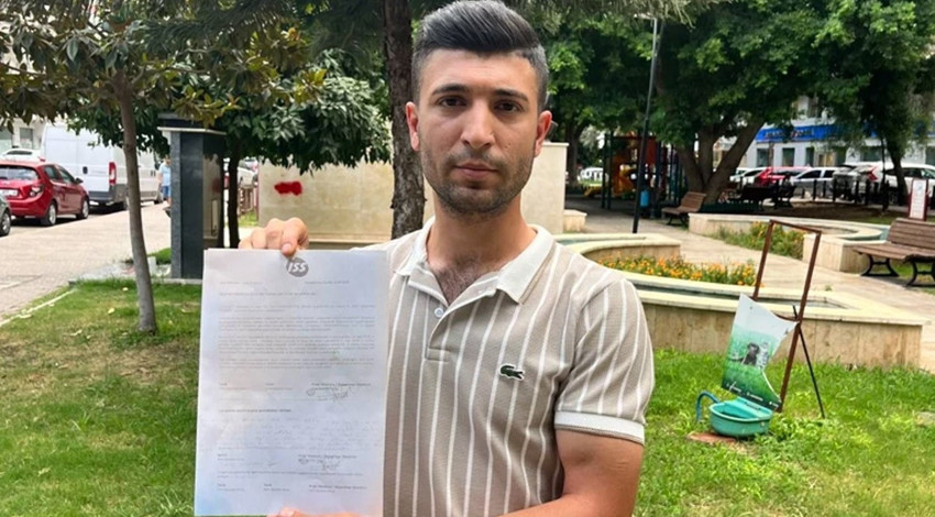 Adana'da otogarda eşine sürpriz yapayım derken işinden oldu! "Hanımcılık kazandı, ben işsiz kaldım"