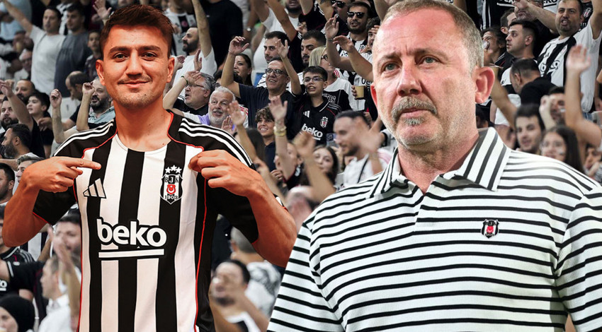 Cengiz Ünder’den sonra bir transfer daha! Eski Fenerbahçeli 1.5 milyon euroya Beşiktaş’a gidiyor! Anlaşma sağlandı!
