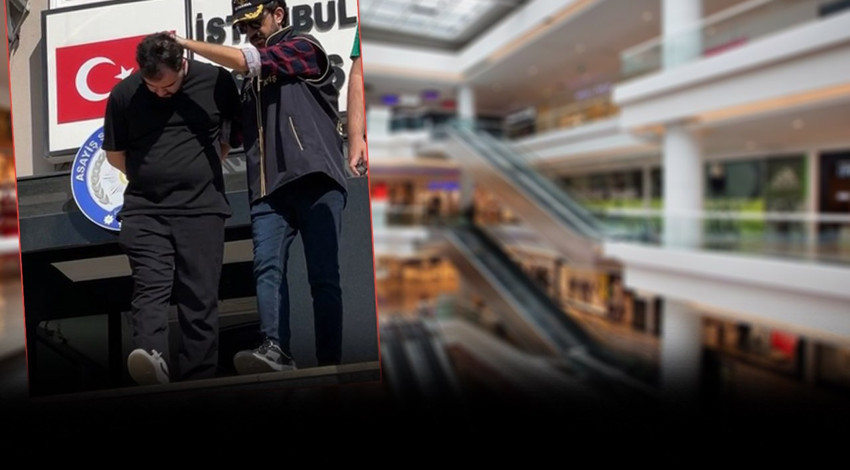 İstanbul'da AVM'de milyonluk dolandırıcılık! Mağaza müdürünün oyununu polis bozdu