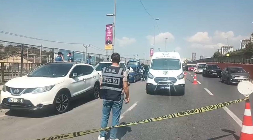 10 gündür park halindeydi! Cansız bedeni bulundu