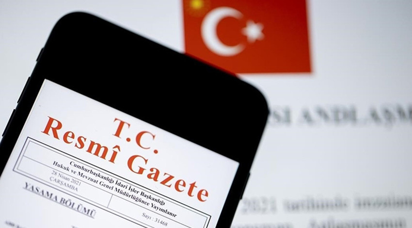 Lübnan, Suriye ve Irak tezkereleri Resmi Gazete'de