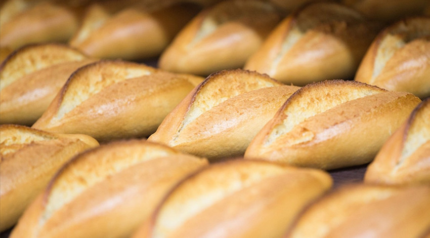 Bir ilde halk ekmeğe zam