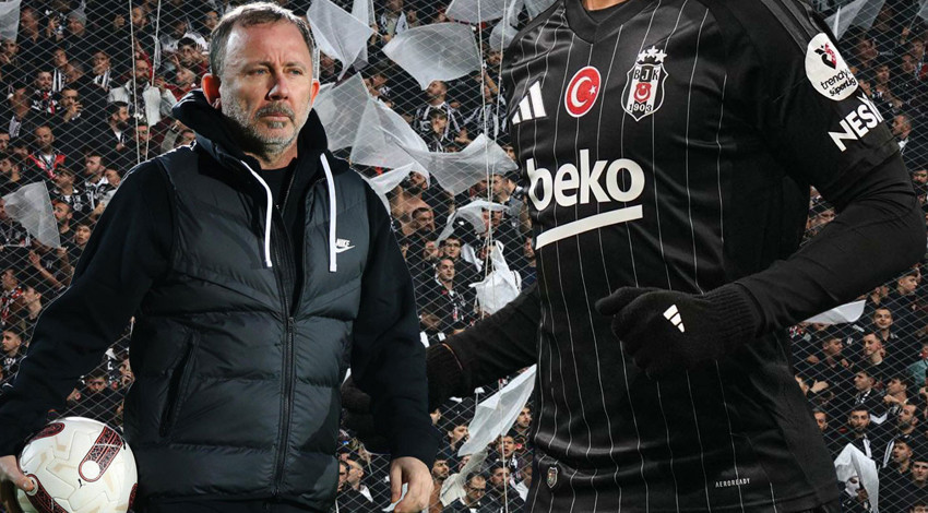 Sergen Yalçın gözden çıkarmıştı! Transferi tamam! 2 milyon euroluk yıldız Beşiktaş’tan gidiyor