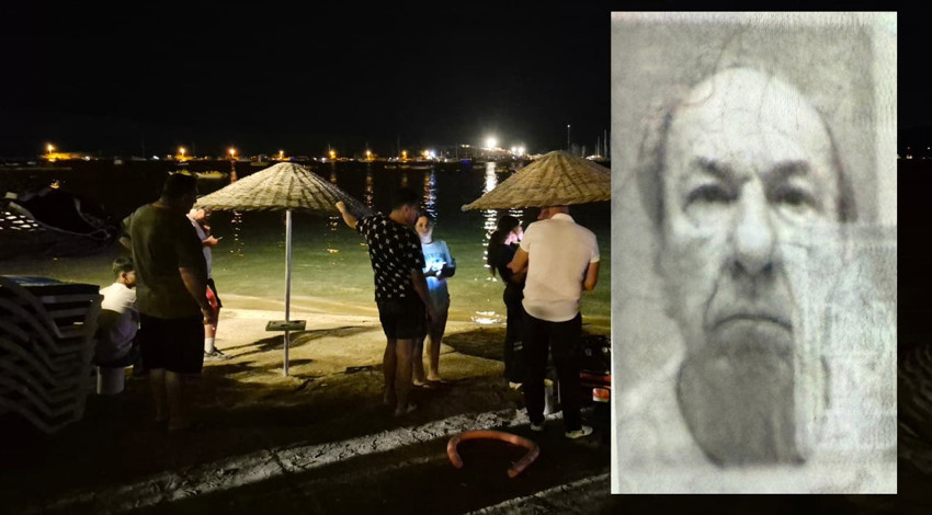 Bodrum’da gece denize giren Macar turist boğuldu