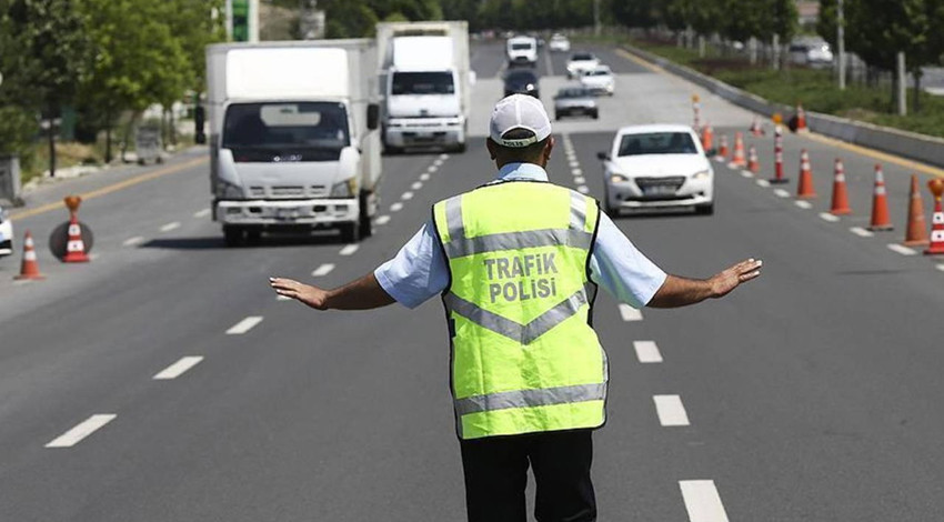 Yola çıkacaklar dikkat: Ankara'da bu yollar trafiğe kapatılacak