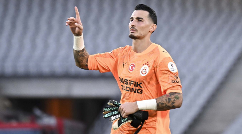 Galatasaraylı Uğurcan Çakır’ın acı günü! Eyüpspor maçı sonrası açıkladı