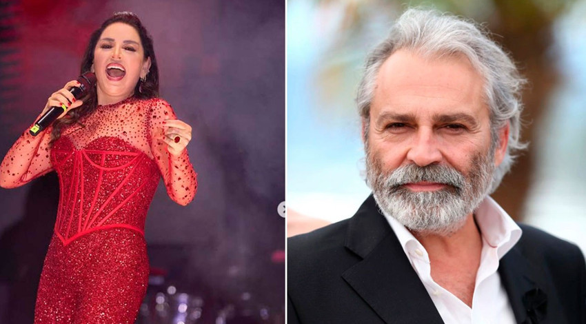 13 yıl önce boşanmışlardı! Aşkın Nur Yengi’den Haluk Bilginer’e olay gönderme! O sözleri sosyal medyayı salladı