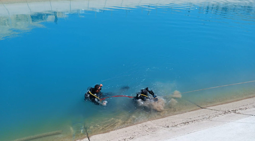 Şanlıurfa'da kaybolmuştu! Cesedi sulama kanalında bulundu