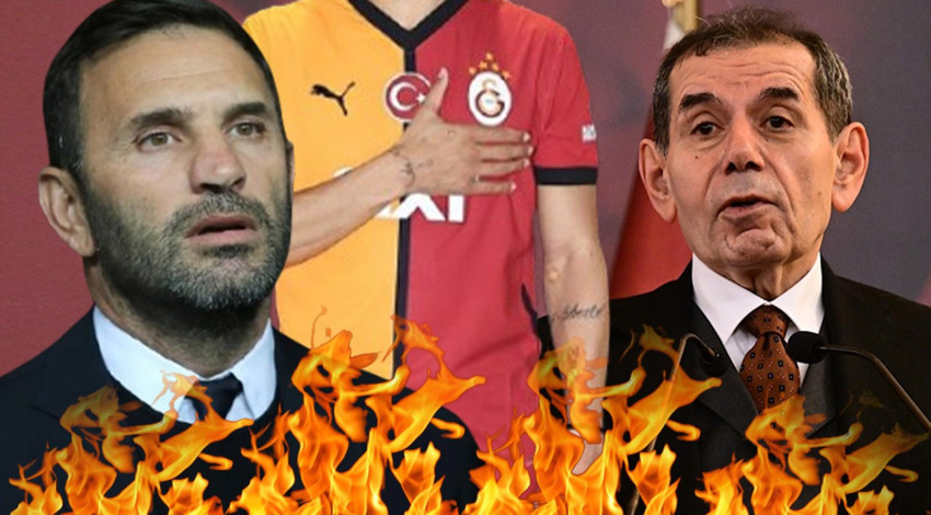 Galatasaray'da 12 milyon euroluk panik! Şampiyonlar Ligi'ndeki Eintracht Frankfurt maçında tüm gözler üzerinde olacak