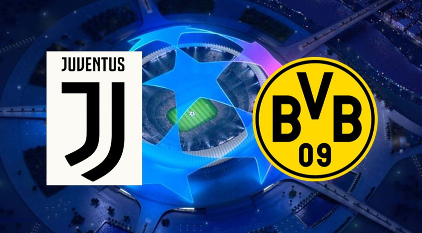 Juventus- Borussia Dortmund CANLI İZLE