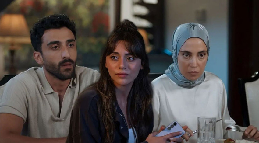 Kızılcık Şerbeti'nin senaristi Merve Göntem gözaltına alındı