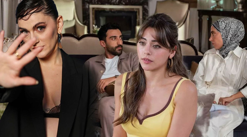 Fuhuşa teşvik suçlamasıyla gözaltına alınmıştı! Kızılcık Şerbeti'nin senaristi Merve Göntem serbest bırakıldı