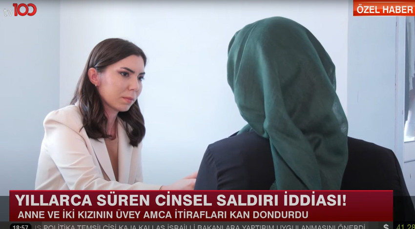 Yıllarca süren cinsel saldırı iddiası! Anne ve iki kızının üvey amca itirafları kan dondurdu