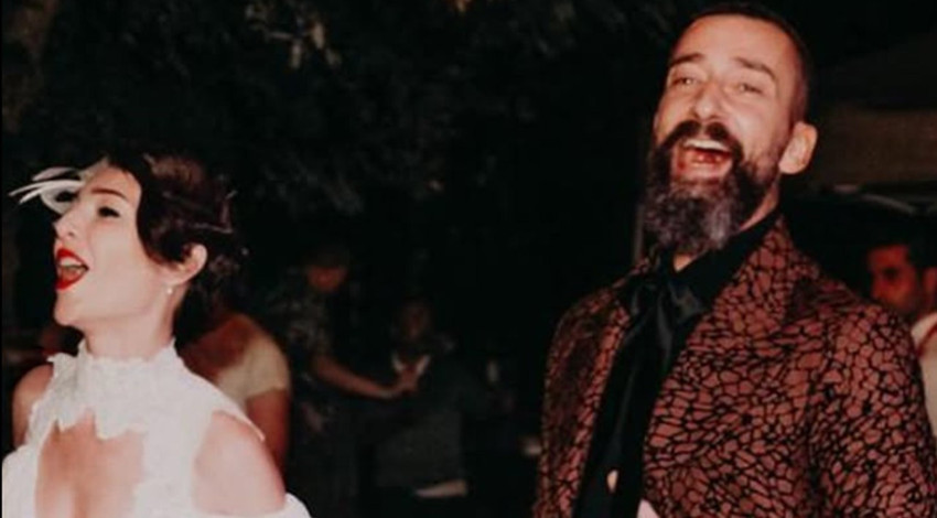 Yunus Günçe'den romantik paylaşım! "Sen olmasaydın, o gün olmazdı"