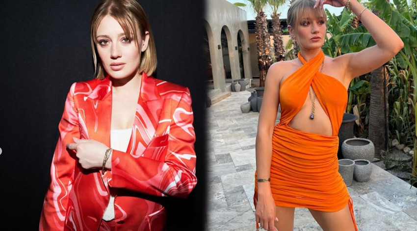 Gizem Karaca aşka geldi! Evlilik yıl dönümünü unutulmaz karelerle kutladı