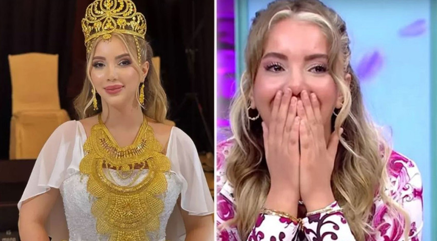 'Altın Gelin' Aleyna Dalveren evliliğiyle ilgili her şeyi anlattı, gözyaşlarına boğuldu! İntihar detayı duyanları şoke etti