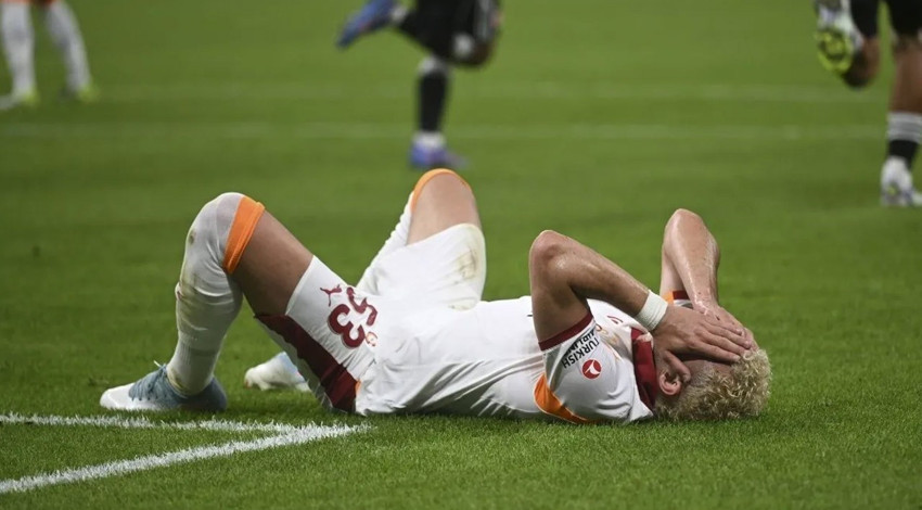 Galatasaray için şok ifadeler! Yenilgi Avrupa basınında