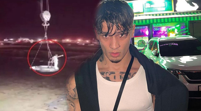 Silahlı saldırıya uğramıştı! Rapçi Çakal yaşadığı korku dolu anları anlattı