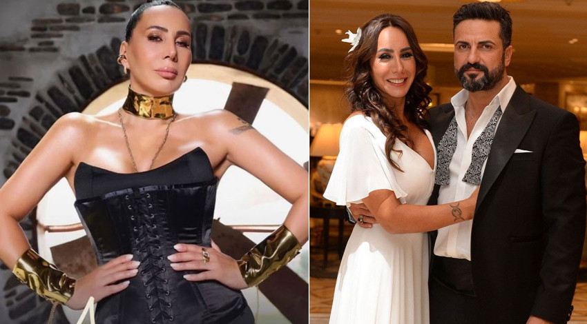 Sahnelere veda ederek ülkeyi terk etmişti! Oryantal Asena ile Hasan Dere boşandı mı?