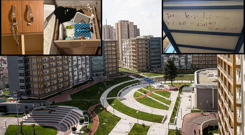 İstanbul'da KYK Yurdu'ndaki taciz hakkında yeni gelişme