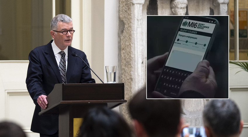 MI6 Başkanı Moore'dan İstanbul'da dikkat çeken veda konuşması: "Sessiz Kurye"yi tanıttı: "Sanal kapı herkese açık"