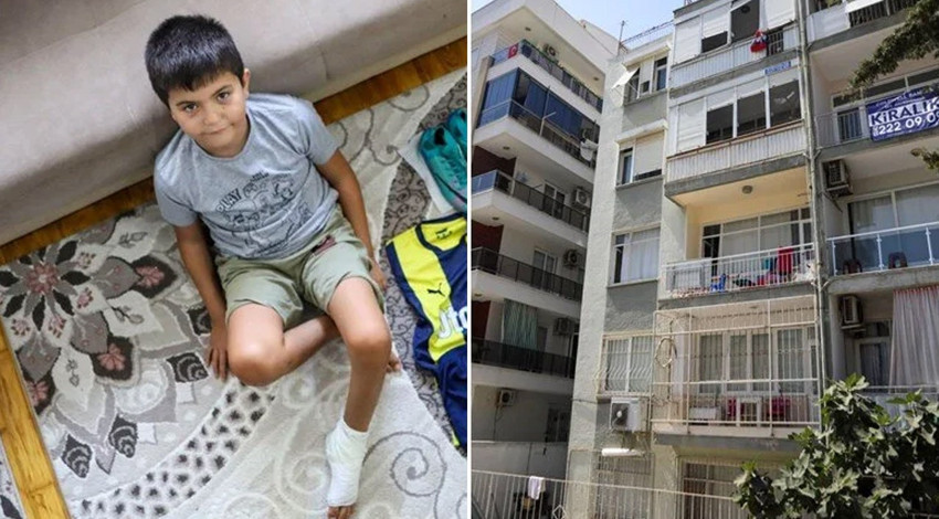Antalya'da küçük Burak'ın dramı: Doğum günü hediyesi hayatını altüst etti
