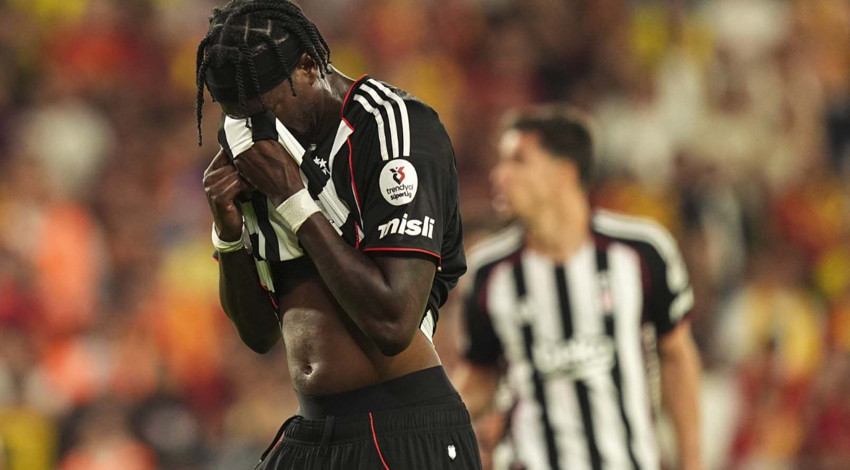 Tammy Abraham sessizliğe gömüldü! Gol karnesi herkesi şaşırttı! Beşiktaş’ta alarm zilleri çalmaya başladı!