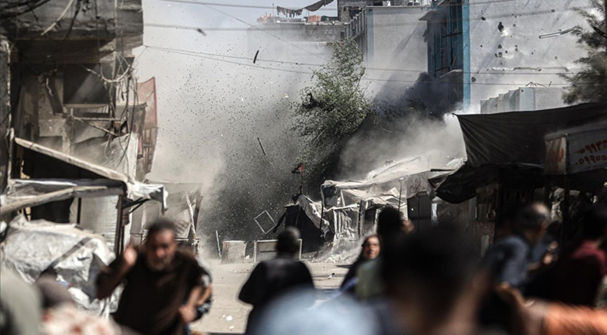 Gazze'de bilanço ağırlaşıyor! Can kaybı arttı