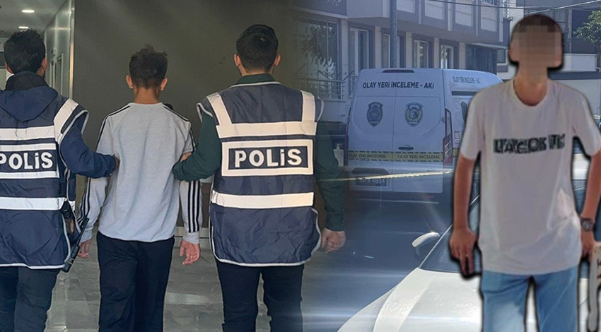 Biri 15, diğeri 14 yaşında… Çocukların 'kız arkadaş' kavgası cinayetle bitti