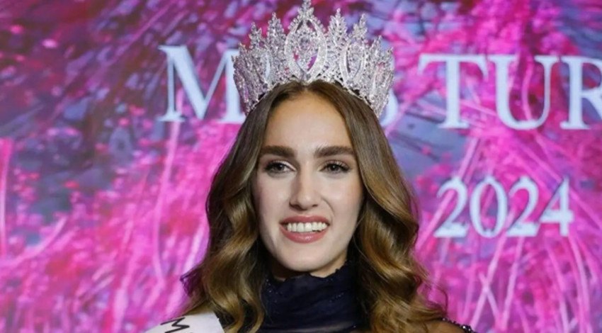 Bingöl'e atanınca ülkeyi terk etmişti! Türkiye güzeli İdil Bilgen'in yeni görev yeri  bakın neresi çıktı