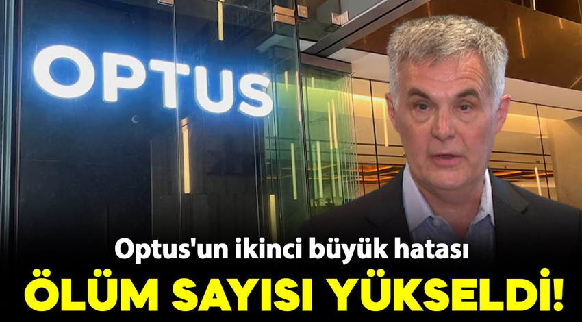 Optus'un ikinci büyük hatası: Acil hattın çöküşüyle ölüm sayısı yükseldi!