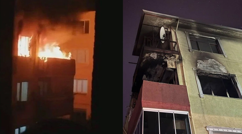 Bursa'da apartman dairesinde facia: 3 kişi hayatını kaybetti