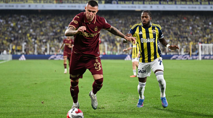 Performansı dibe vurdu! Trabzonspor’da Zubkov geçen sezonu mumla aratıyor!